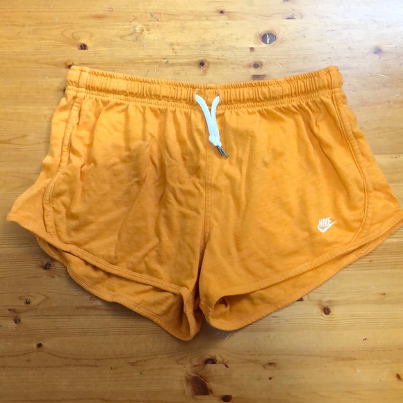 Nike Pants - Cotton Nike Shorts